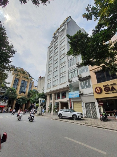 Bán nhà 3 tầng cũ mặt phố Yết Kiêu, Trần Hưng Đạo, Hoàn Kiếm, Hà Nội